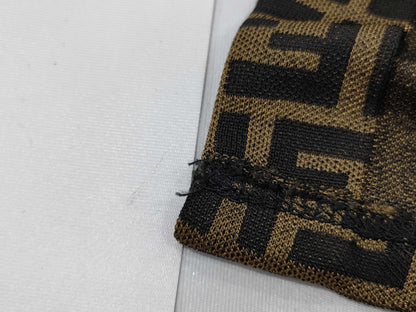 FENDI Zucca shirt shirt
