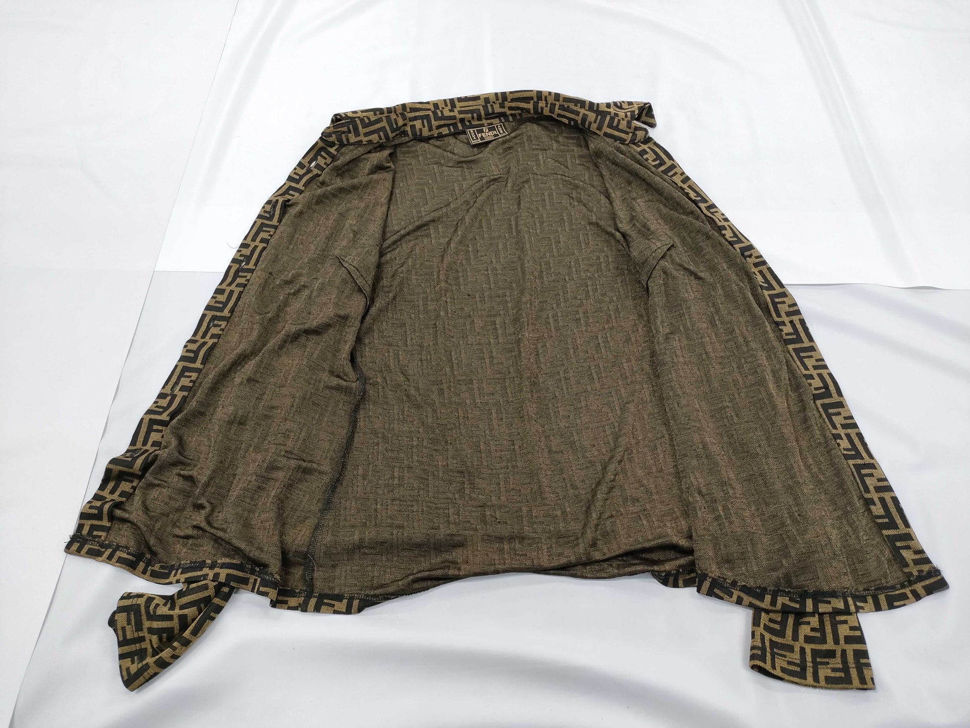 FENDI Zucca shirt shirt