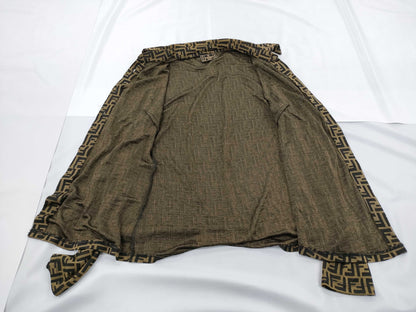 FENDI Zucca shirt shirt