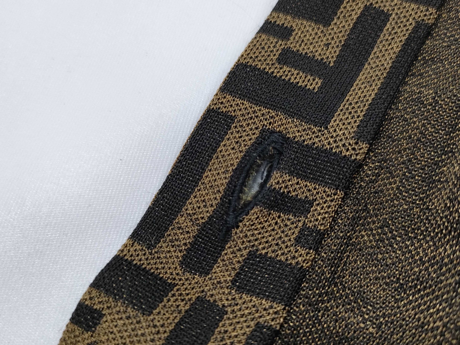 FENDI Zucca shirt shirt
