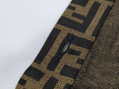 FENDI Zucca shirt shirt