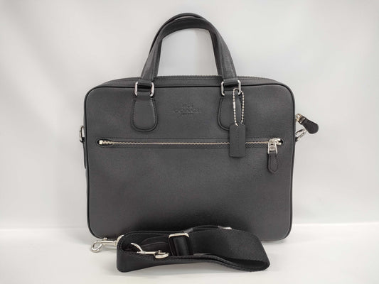 COACH briefcase business bag