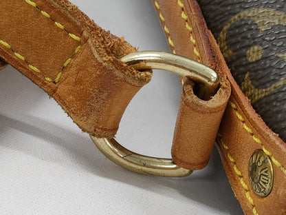 LOUIS VUITTON Monogram M51290 Drouot Shoulder Bag