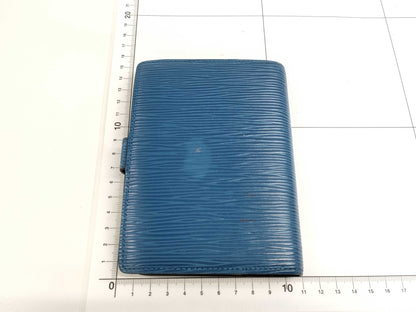 LOUIS VUITTON Epi Agenda Planner Cover