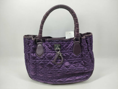 Dior Lady Dior Quilted Handbag