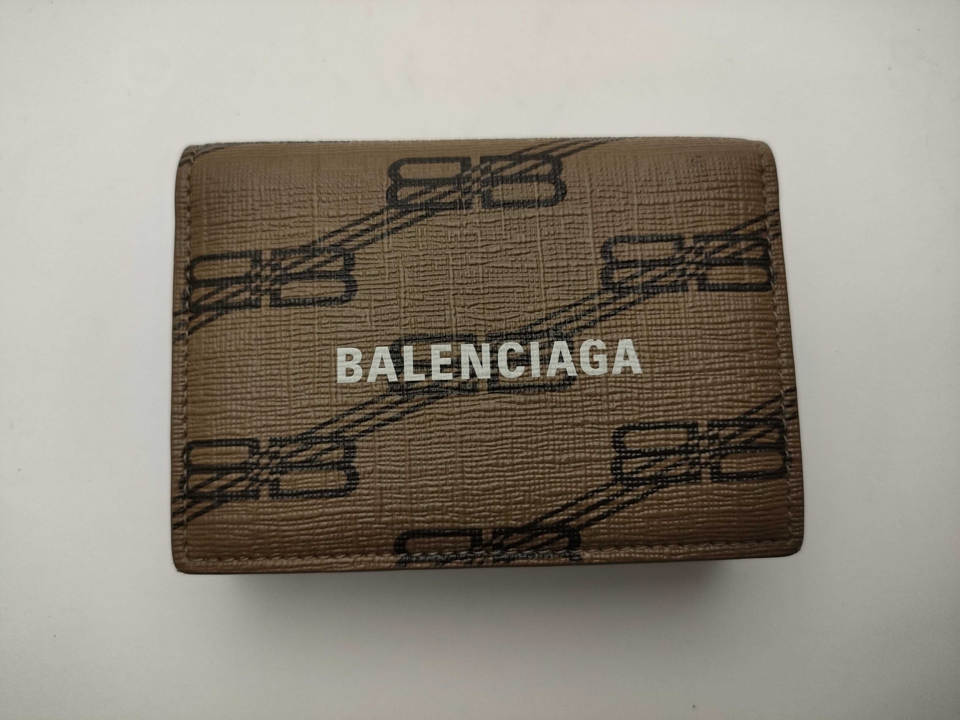 BALENCIAGA Tri-fold Wallet