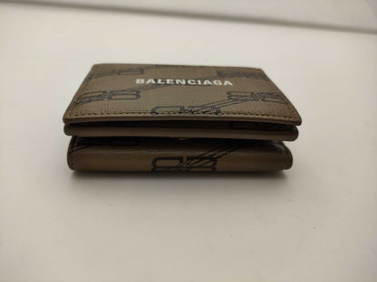 BALENCIAGA Tri-fold Wallet