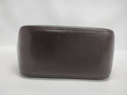 BURBERRY Nova Check Mini Handbag