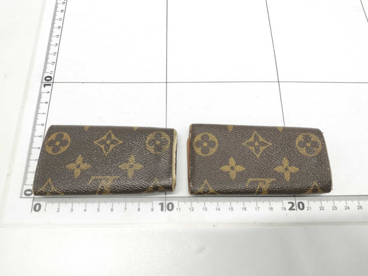 LOUIS VUITTON Monogram Multicle Key Case Key Case/Key Holder