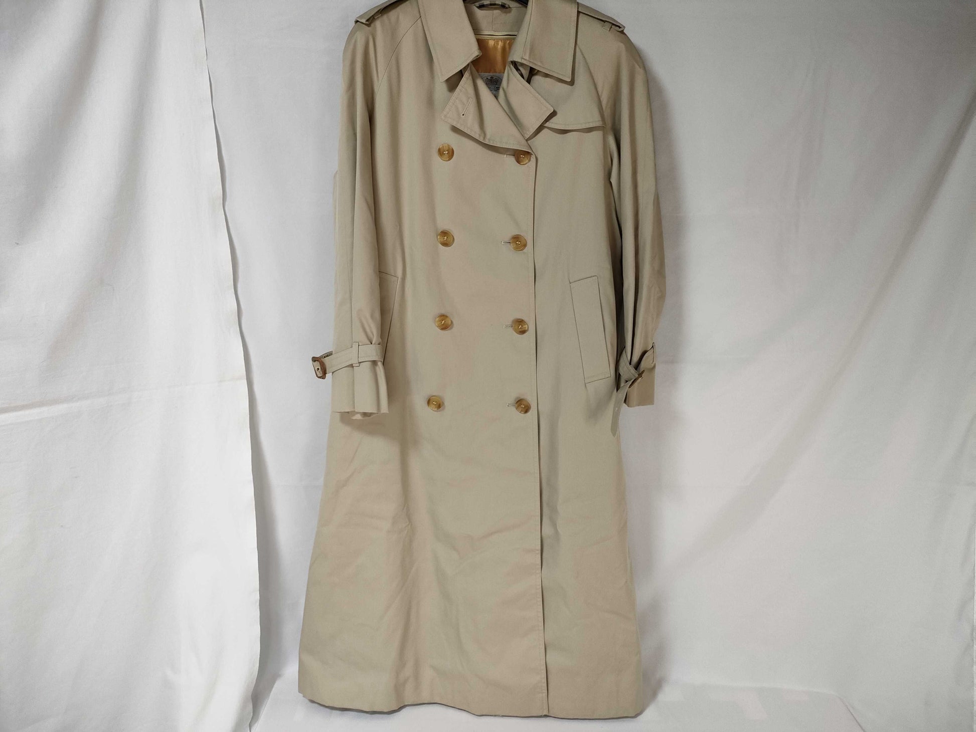 Aquascutum Trench Coat
