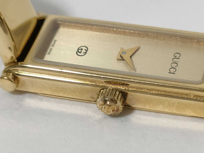 GUCCI 1500 Women's Watch, Unworked