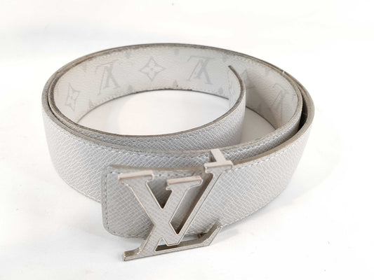 LOUIS VUITTON Monogram Santur Belt