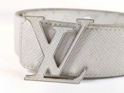 LOUIS VUITTON Monogram Santur Belt