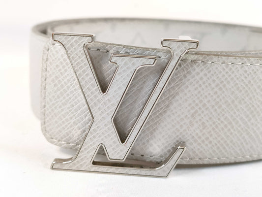 LOUIS VUITTON Monogram Santur Belt