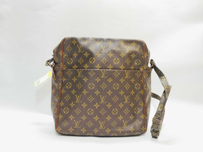 LOUIS VUITTON Monogram Marceau Shoulder Bag