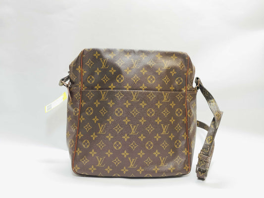 LOUIS VUITTON Monogram Marceau Shoulder Bag