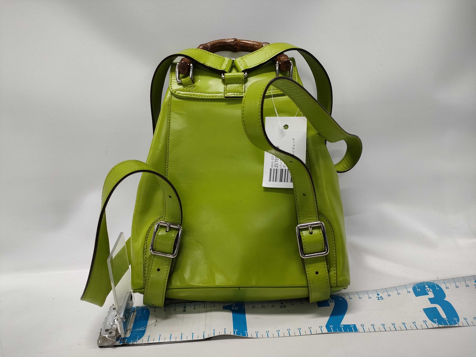 GUCCI Bamboo Mini Backpack