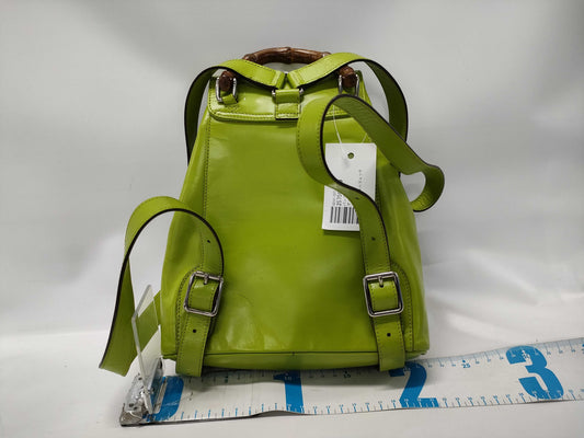 GUCCI Bamboo Mini Backpack