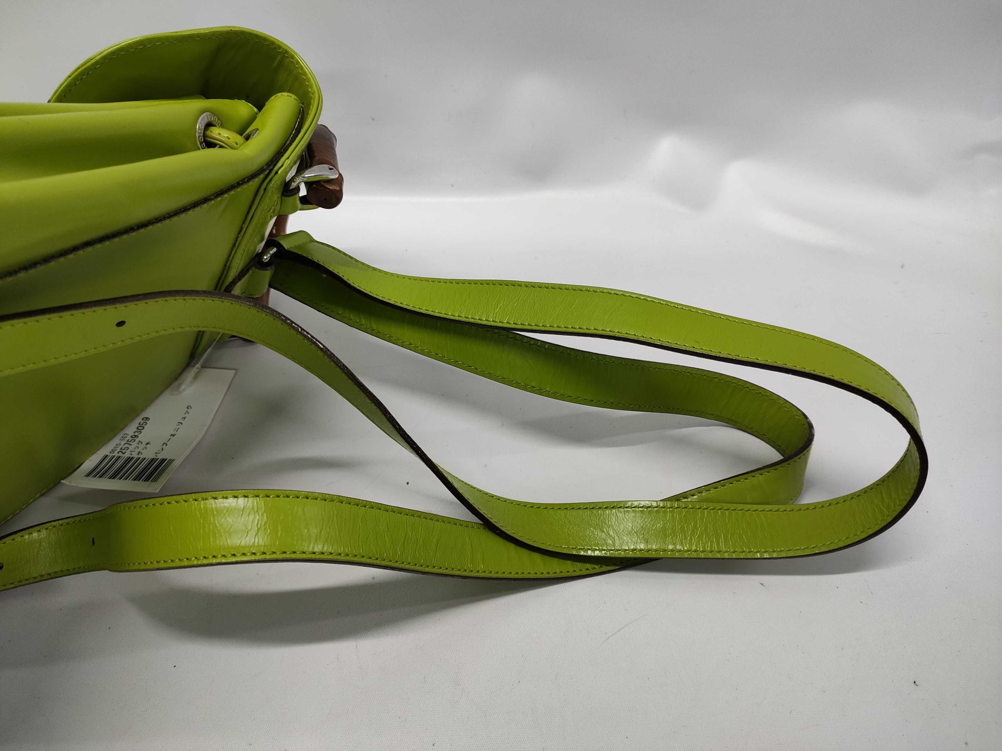 GUCCI Bamboo Mini Backpack