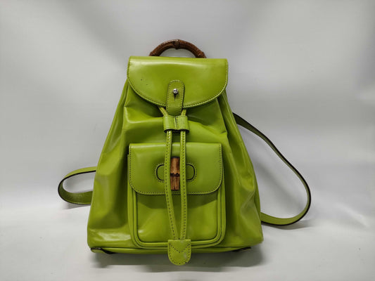 GUCCI Bamboo Mini Backpack