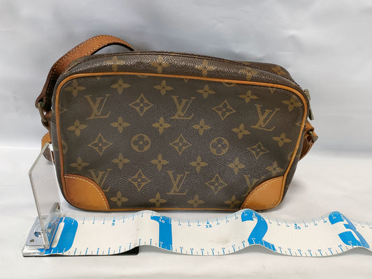 LOUIS VUITTON Monogram M51274 Trocadero Shoulder Bag