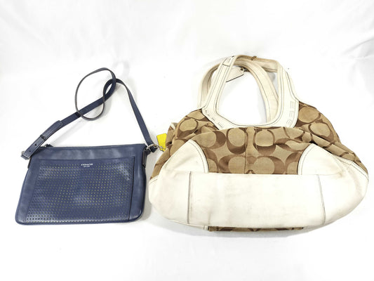 COACH Shoulder/Handbag Set 