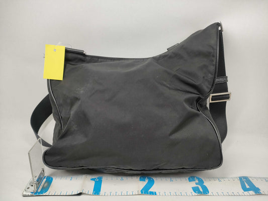 PRADA nylon body bag/shoulder bag
