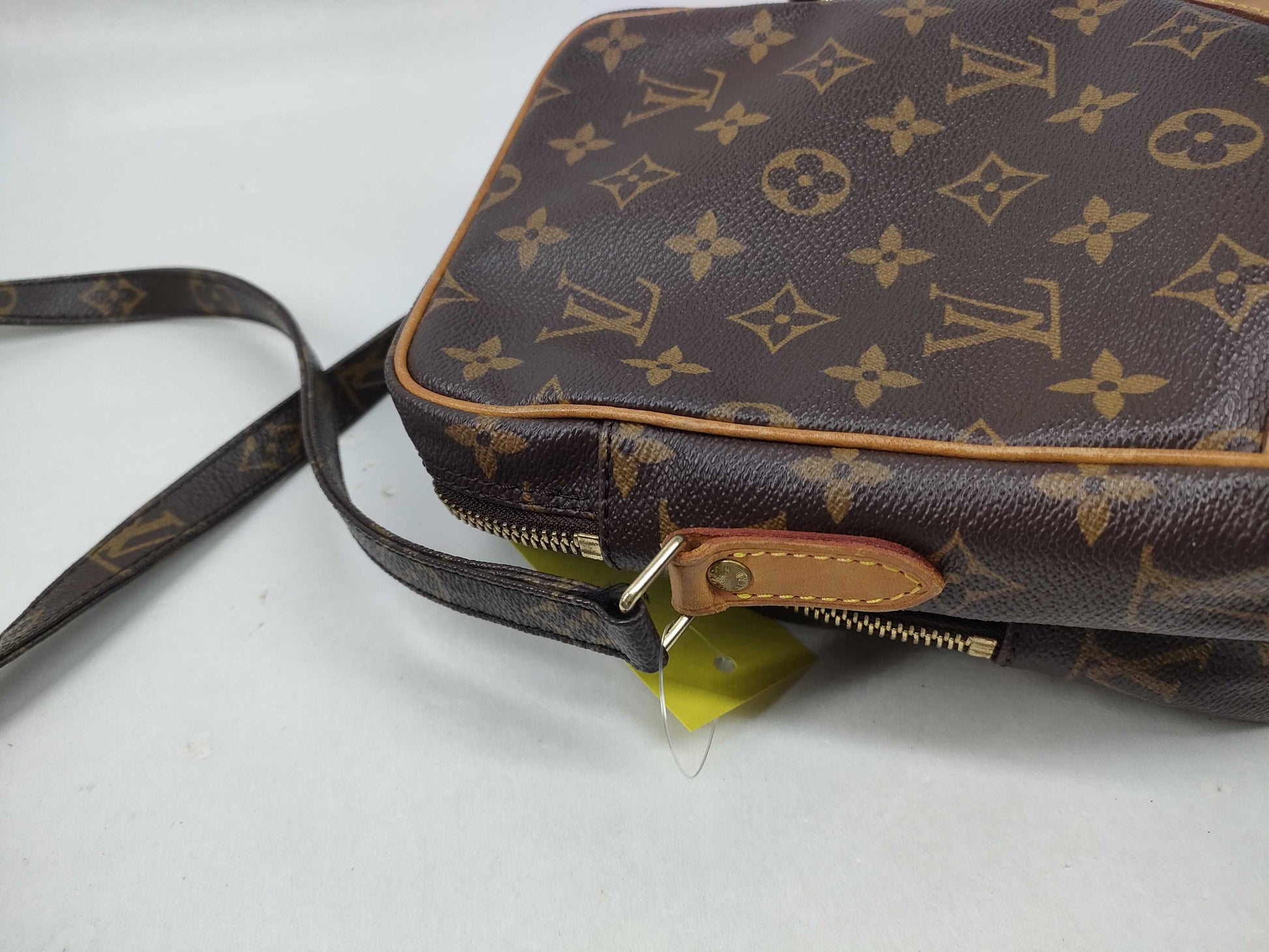 LOUIS VUITTON Monogram M45236 Amazon Shoulder Bag