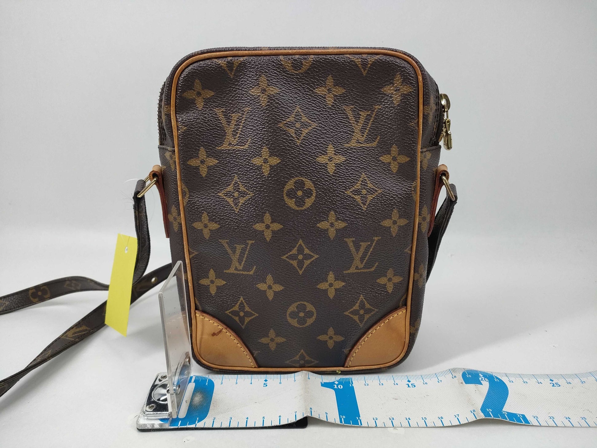 LOUIS VUITTON Monogram M45236 Amazon Shoulder Bag