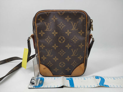 LOUIS VUITTON Monogram M45236 Amazon Shoulder Bag