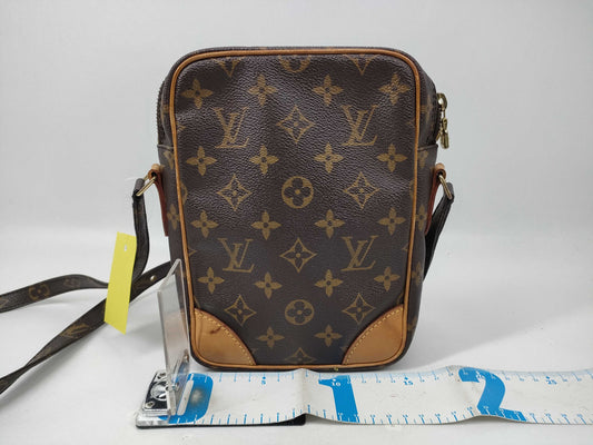LOUIS VUITTON Monogram M45236 Amazon Shoulder Bag