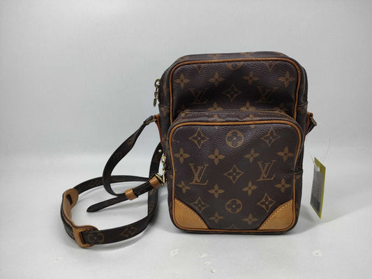 LOUIS VUITTON Monogram M45236 Amazon Shoulder Bag