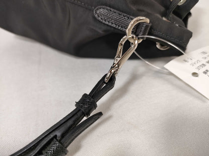 PRADA Nylon 1NE369 Drawstring Pouch Handbag Pouch
