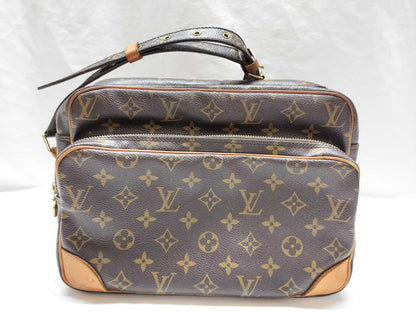 LOUIS VUITTON Monogram M45244 Nile Shoulder Bag