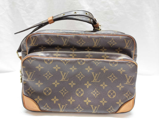 LOUIS VUITTON Monogram M45244 Nile Shoulder Bag