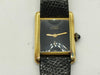 Cartier Must Tank 925 Manual Winding Women's Watch