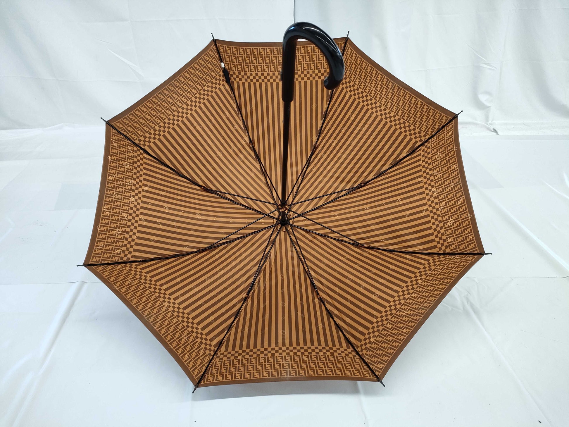 FENDI Zucca Umbrella Umbrella 