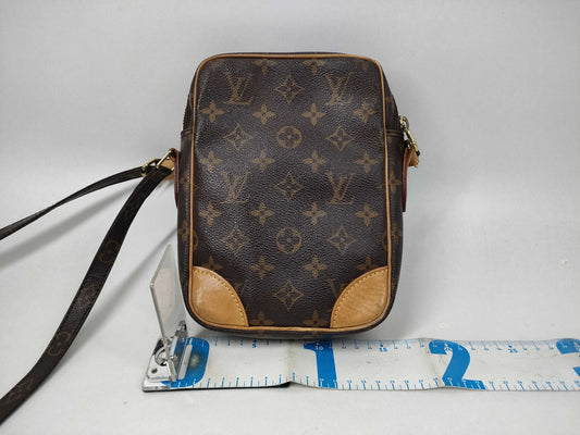 LOUIS VUITTON Monogram M45266 Danube Shoulder Bag