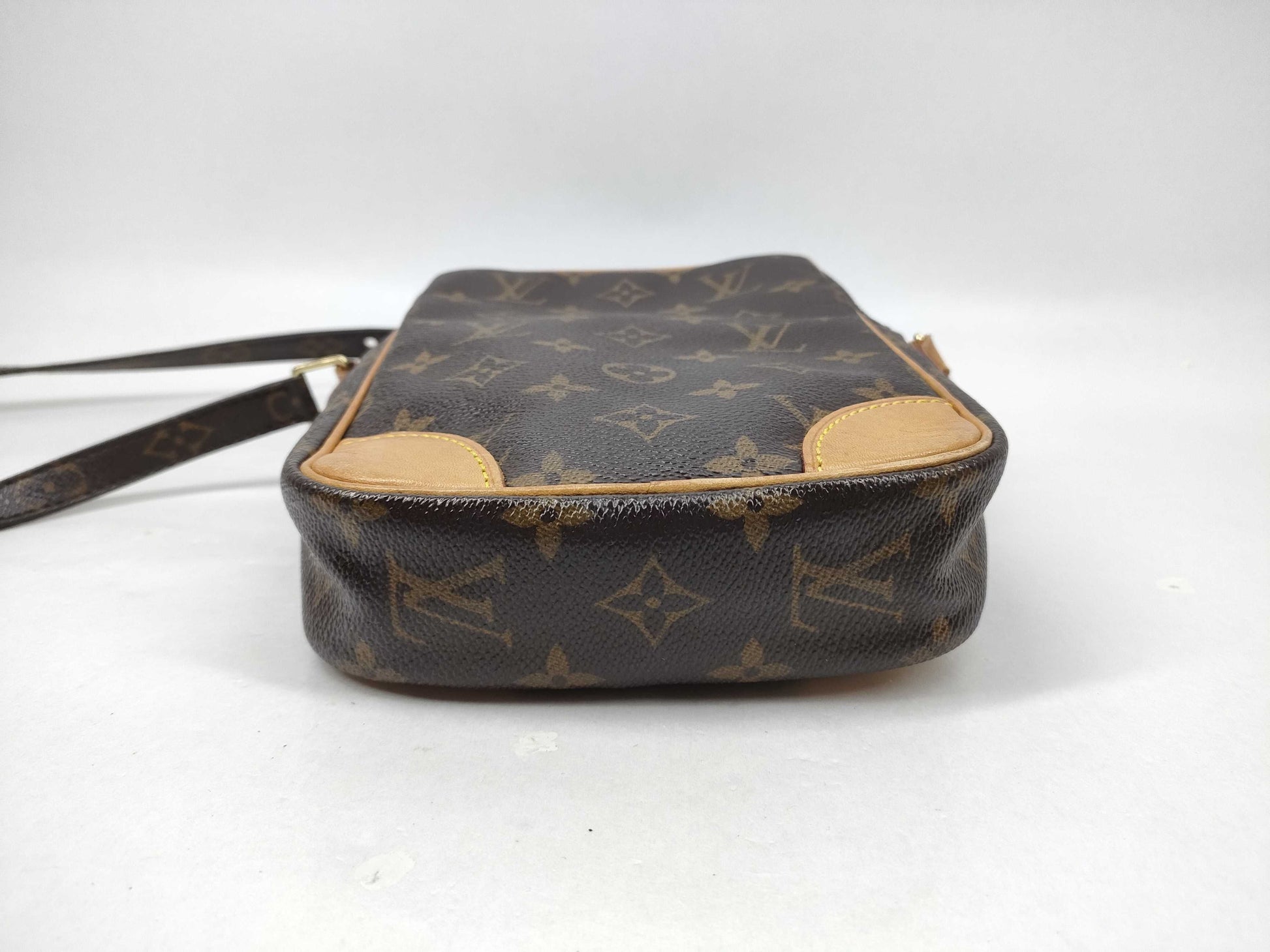LOUIS VUITTON Monogram M45266 Danube Shoulder Bag