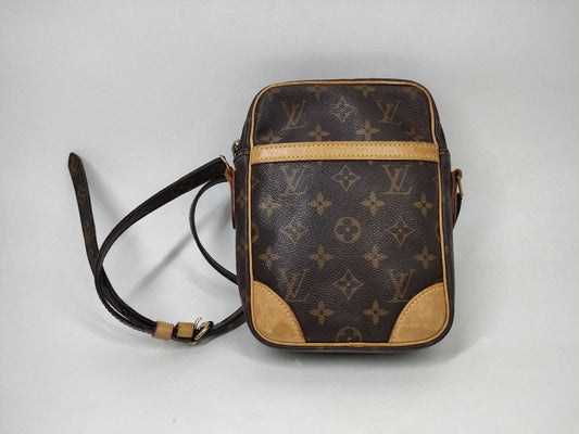 LOUIS VUITTON Monogram M45266 Danube Shoulder Bag