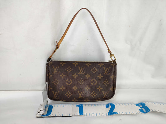 LOUIS VUITTON Monogram M40712 Pochette Accessoires Pouch