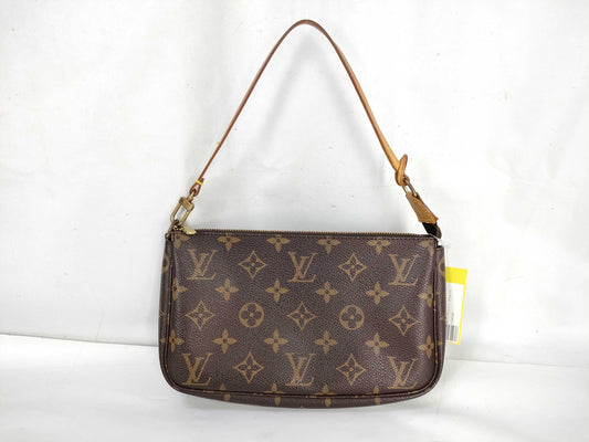 LOUIS VUITTON Monogram M40712 Pochette Accessoires Pouch
