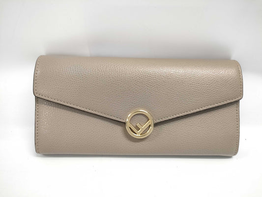 FENDI Continental Long Wallet