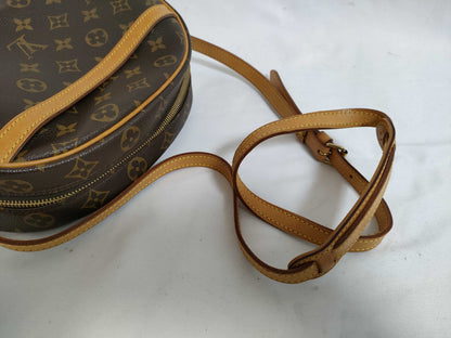 LOUIS VUITTON Monogram M51221 Blois Shoulder Bag