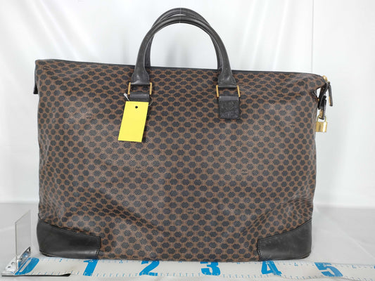 CELINE Macadam Boston Bag Boston Bag