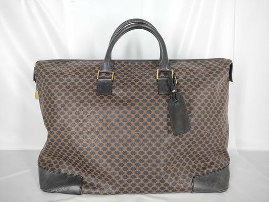 CELINE Macadam Boston Bag Boston Bag