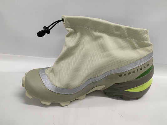 Margiela x Salomon Cross Low Light Green 26cm New Sneakers