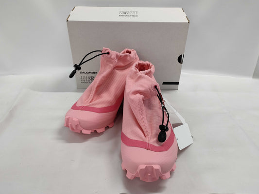 Margiela x Salomon Cross Low Flamingo Pink 26.5cm New Sneakers