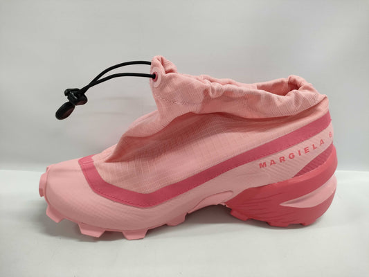 Margiela x Salomon Cross Low Flamingo Pink 26.5cm New Sneakers