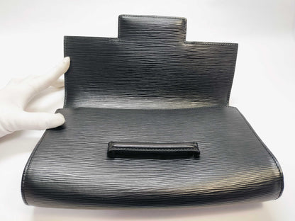 LOUIS VUITTON Epi Chaillot Clutch Bag